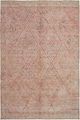 Dalyn™ Rug Company Karaj Pink 5'x8' Style 1 Area Rug-0