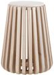 Zuo® Modern Cyprus Natural/White Side Table-0