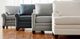 Bassett® Furniture Carolina 3-Piece Panel Arm L-Shaped Sectional Set-3
