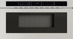 Zephyr 1.2 Cu. Ft. Stainless Steel Microwave Drawer