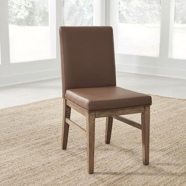 homestyles® Big Sur Gray Dining Chair-1