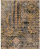 Feizy Blanchard Beige/Blue 7' x 9' Rug-0
