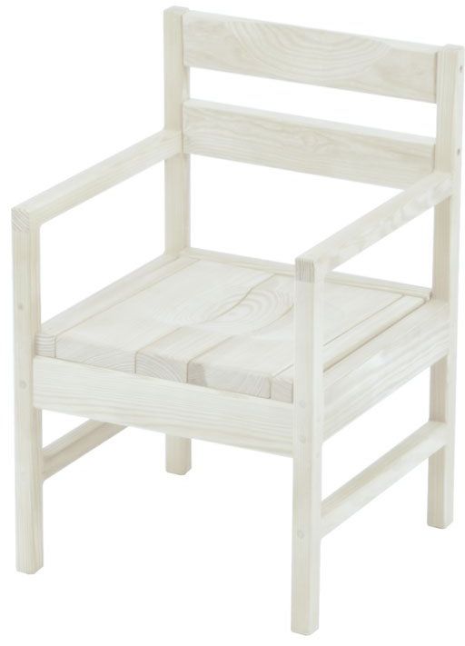 Crate Designs™ Furniture Cloud Dining Arm Chair-0