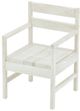 Crate Designs™ Furniture Cloud Dining Arm Chair-0