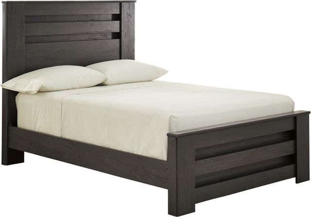 Signature Design by Ashley® Brinxton 4-Piece Multi King Panel Bed Set-1