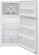 Frigidaire® 30 in. 20.0 Cu. Ft. White Top Freezer Refrigerator-1