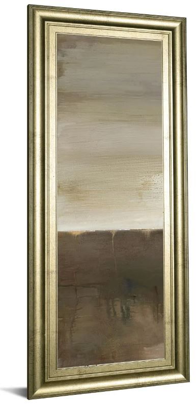 Classy Art 42" September Fog Descending By Heather Ross Wall Art-1