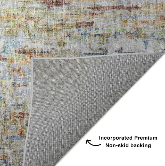 Dalyn™ Rug Company Boca BO13 Putty 5'x8' Area Rug-3