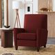 Flexsteel® Customizable Digby Manual 34" High-Leg Recliner-1
