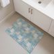 Dalyn™ Rug Company Soft Essentials SE5 Teal 5'x8' Area Rug-5