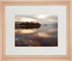 Classy Living Peter Adams Golden Lake 34" Wall Art-0