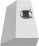 Vent A Hood® Premier Magic Lung® 36" Stainless Steel Under Cabinet Range Hood-0