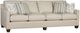 King Hickory Customizable Darby 4-Seat Fabric Sofa-0