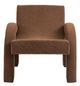 Meridian Furniture Corduroy Brown Accent Chair-1