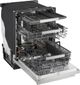 LG 24" PrintProof™ Stainless Steel Top Control Built-In Dishwasher with FlushFit Design and Dynamic Heat Dry™-2