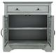 Jofran Inc. Craftsman Earl Gray 32" Accent Chest-3