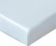 BEDGEAR® Dri-Tec Performance® Baby Blue Fitted Crib Sheet-1