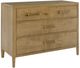 Fairfield® Maxwell Sunlit Oak 4-Drawer Chest-0
