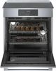 Bosch Benchmark® Series 30" Stainless Steel Slide In Induction Range -1