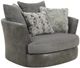 Emerald Home Berlin Gray Swivel Chair-0