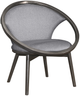 Mazin Furniture Lowery Gray Upholstered Accent Chair-0