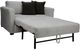 Decor-Rest® Furniture LTD Customizable Twin Sofa Bed-1