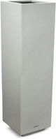 Le Present Squared Light Grey 39" Planter-0