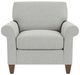 Flexsteel® Westside Silver Glacier Chair-1