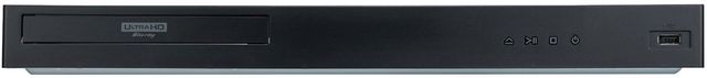LG 4K Ultra-HD Blu-ray Disc™ Player-0