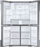 Samsung 28.1 Cu. Ft. Fingerprint Resistant Stainless Steel 4-Door Flex™ French Door Refrigerator-2