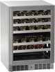 Marvel Essential Collection 24" 5.1 Cu. Ft. Stainless Steel Dual Zone Wine Cooler-0