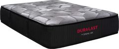 Dura-Last by Spring Air® Spartan 13.5" Wrapped Coil Medium Tight Top Queen Mattress