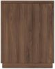 Riverside Furniture Brooks Nouveau Walnut Cabinet-3