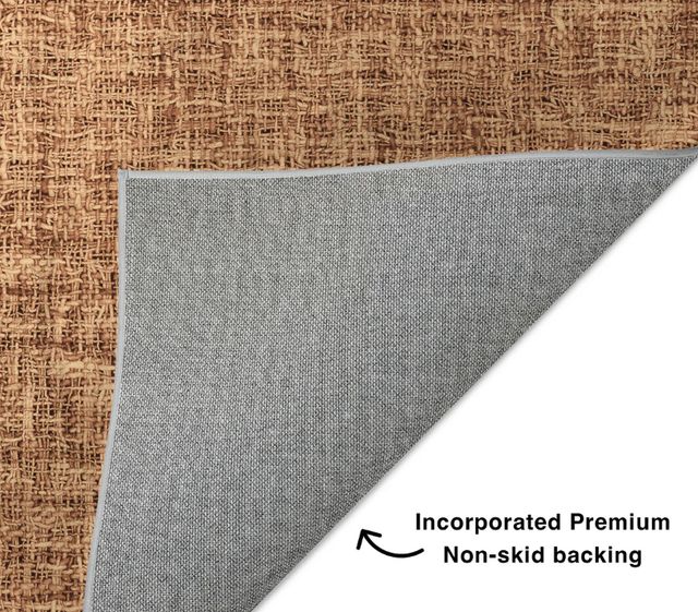 Dalyn™ Rug Company Voyage VY1 Spice 5'x8' Area Rug-3