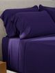 Purple® SoftStretch® Deep Purple King Pillow Case-2