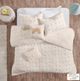 Olliix by Urban Habitat Kids Callie Multi Twin Cotton Jacquard Pom Pom Comforter Set-0