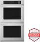 LG 30" Stainless Steel Double Electric Wall Oven-1