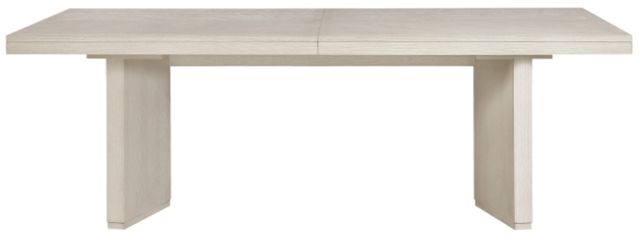 Homelegance® Tundra Antique White Dining Table-2