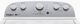 Whirlpool® 4.4 Cu. Ft. White Removable Agitator Top Load Washer-3