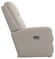 La-Z-Boy® Finley Dove Power Wall Reclining Loveseat with Headrest-2