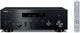 Yamaha® Black Network Receiver-3