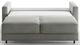 Luonto® Furniture Customizable Hampton Queen Loveseat Sleeper-1