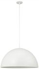 Renwil® Ozona Matte Off-White Pendant Light-0