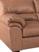 Signature Design by Ashley® Whitlock Caramel Loveseat-5