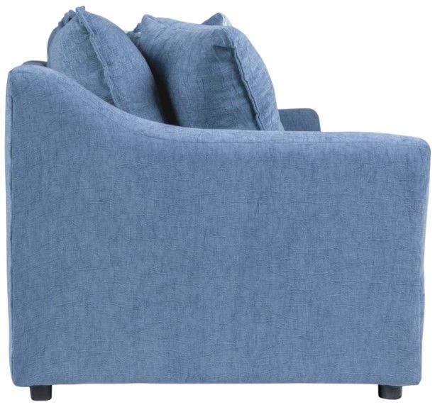 New Classic® Home Furnishings Sylvie Slate Blue Sofa-4