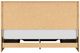 Signature Design by Ashley® Baystorm Brown King Panel Storage Bed-4