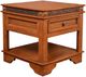 Horizon Home® Silverado Brown End Table-0