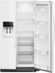 Whirlpool® 36 in. 28.7 Cu. Ft. White Side-by-Side Refrigerator-3