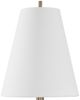 Uttermost® Riccardi Moss Green Glaze Table Lamp-5