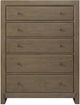 Bernards Moden Brown Chest-2